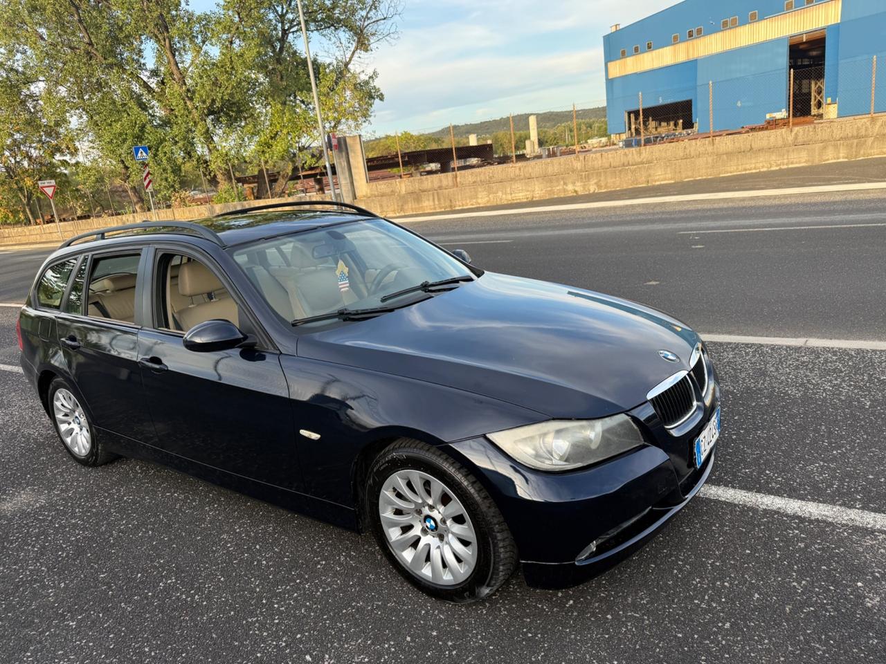 Bmw 320 320d cat Touring MSport