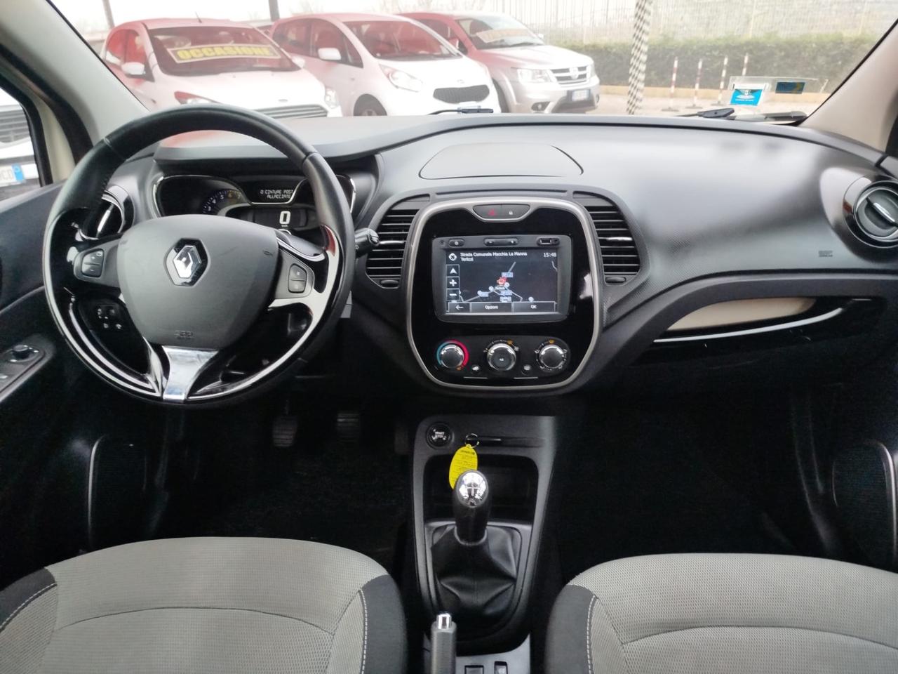 Renault Captur 0.9 TCe 12V 90 CV Start&Stop Energy R-Link