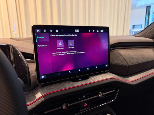 SKODA Kodiaq 2.0 TDI 4x4 DSG Sportline Panorama GANCIO LED Navi