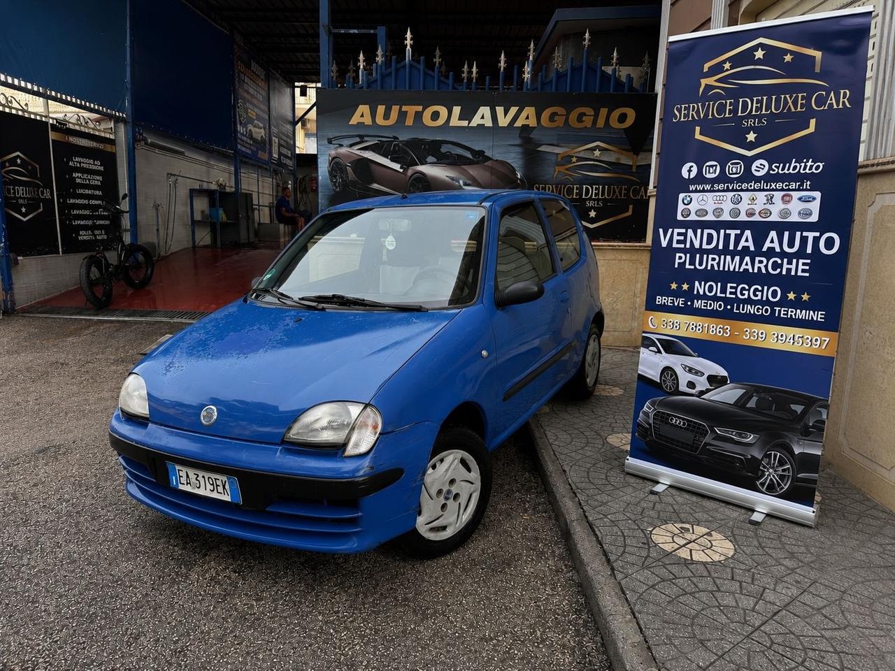 Fiat 600 1.1