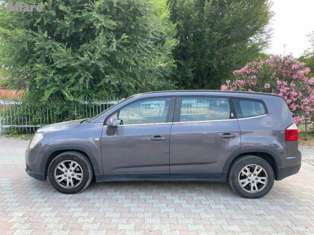 CHEVROLET Orlando 2.0 Diesel 163CV LTZ