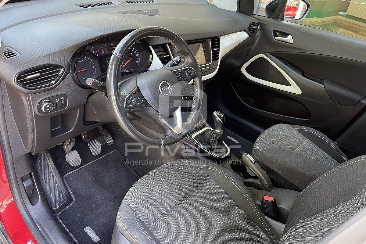 OPEL Crossland X 1.2 12V Start&Stop 2020