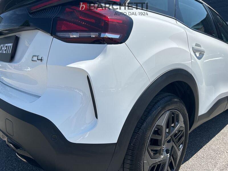 Citroën C4 (C41) BlueHDi 110 S&S Feel Pack
