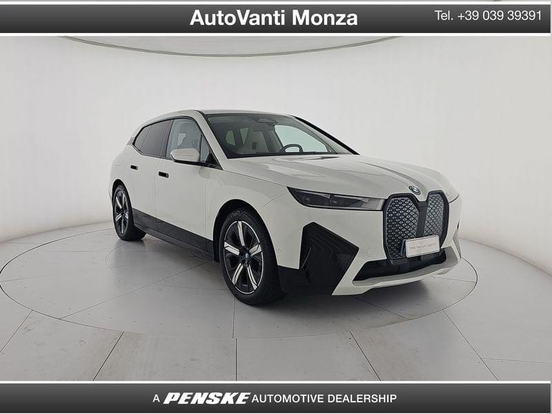 BMW iX iX xDrive40 SPORT