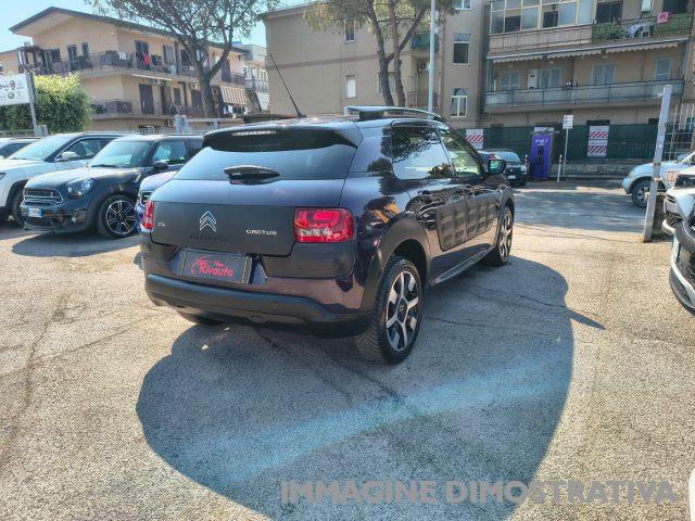 CITROEN C4 Cactus 1.6 HDi 92 CV ETG6 Shine Automatica