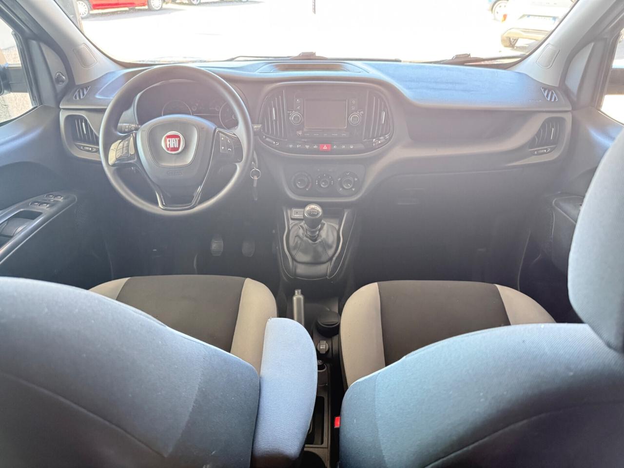 Fiat Doblo Doblò 1.6 MJT 120CV PL Combi Maxi N1