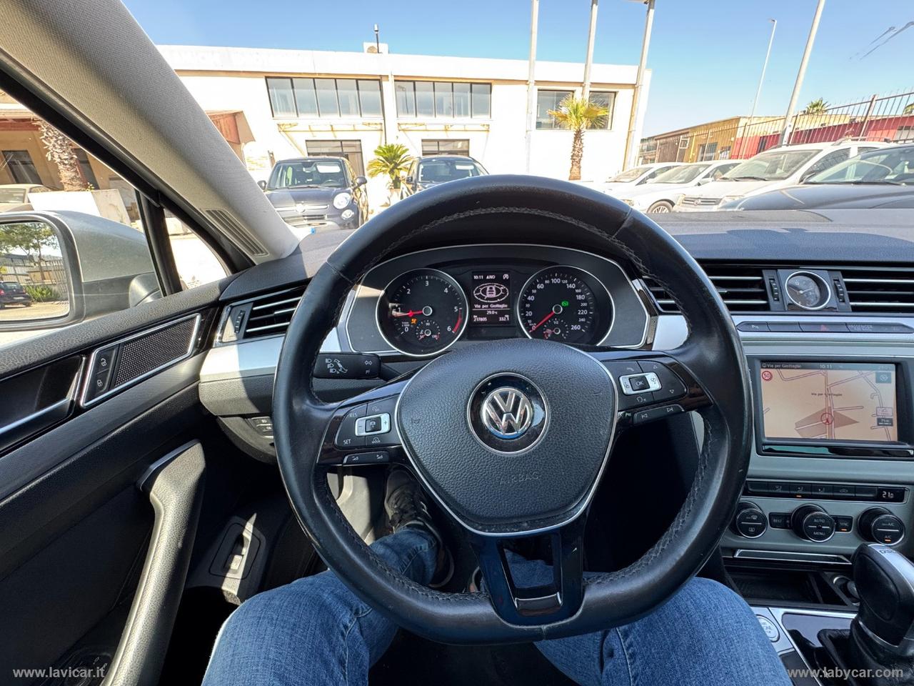 VOLKSWAGEN Passat Variant 2.0 TDI DSG Business BMT
