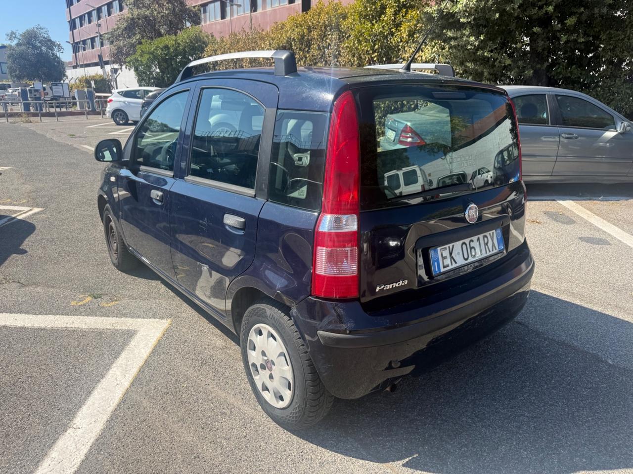 Fiat Panda 1.2 Active EasyPower