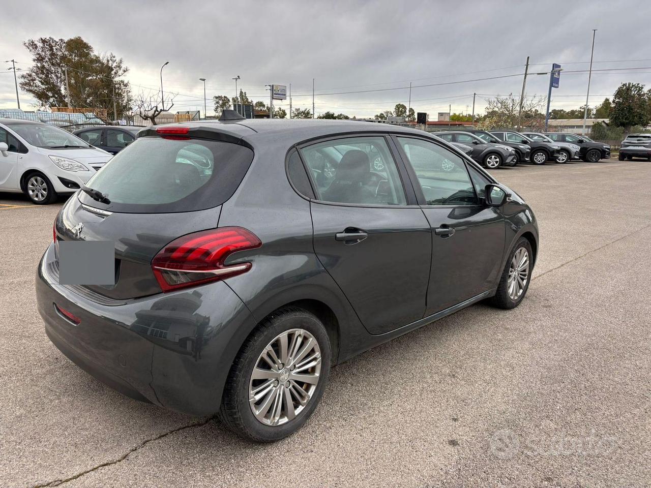 Peugeot 208 4p. 1.4 hdi 8v Active