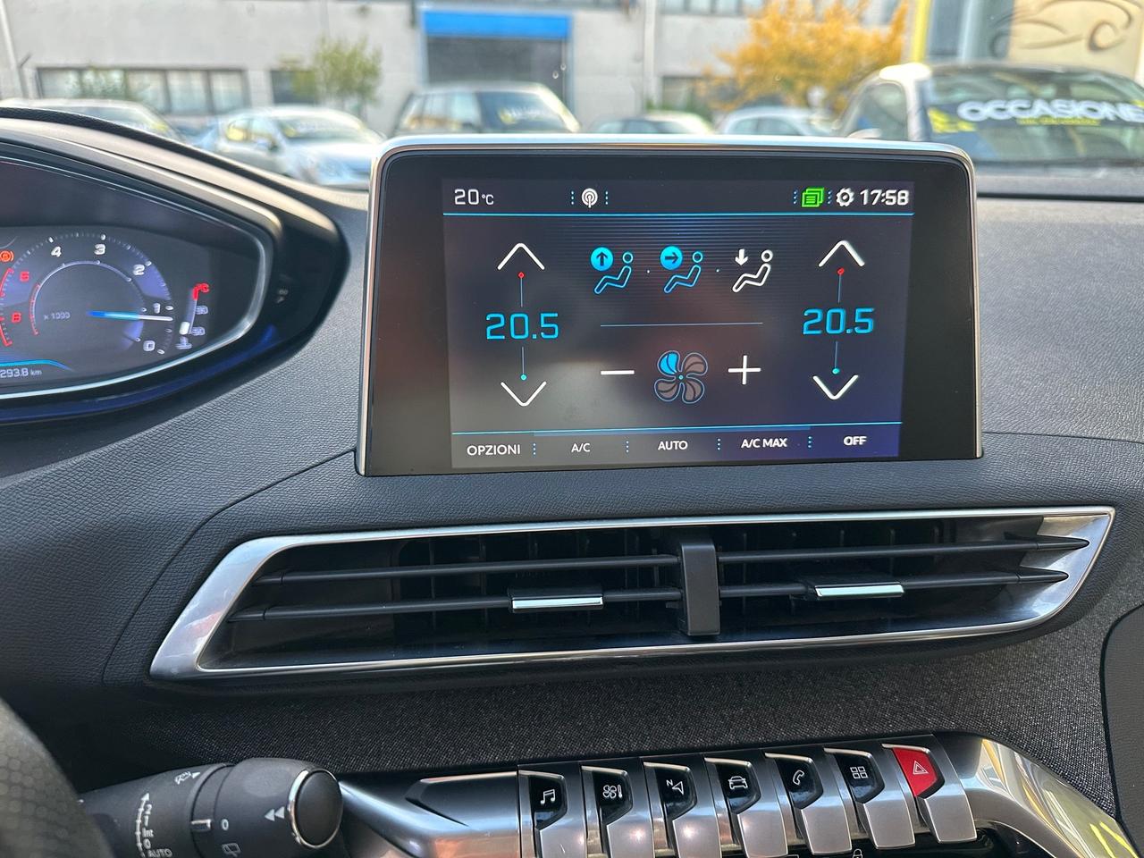 Peugeot 5008 BlueHDi 120 S&S EAT6 GT Line