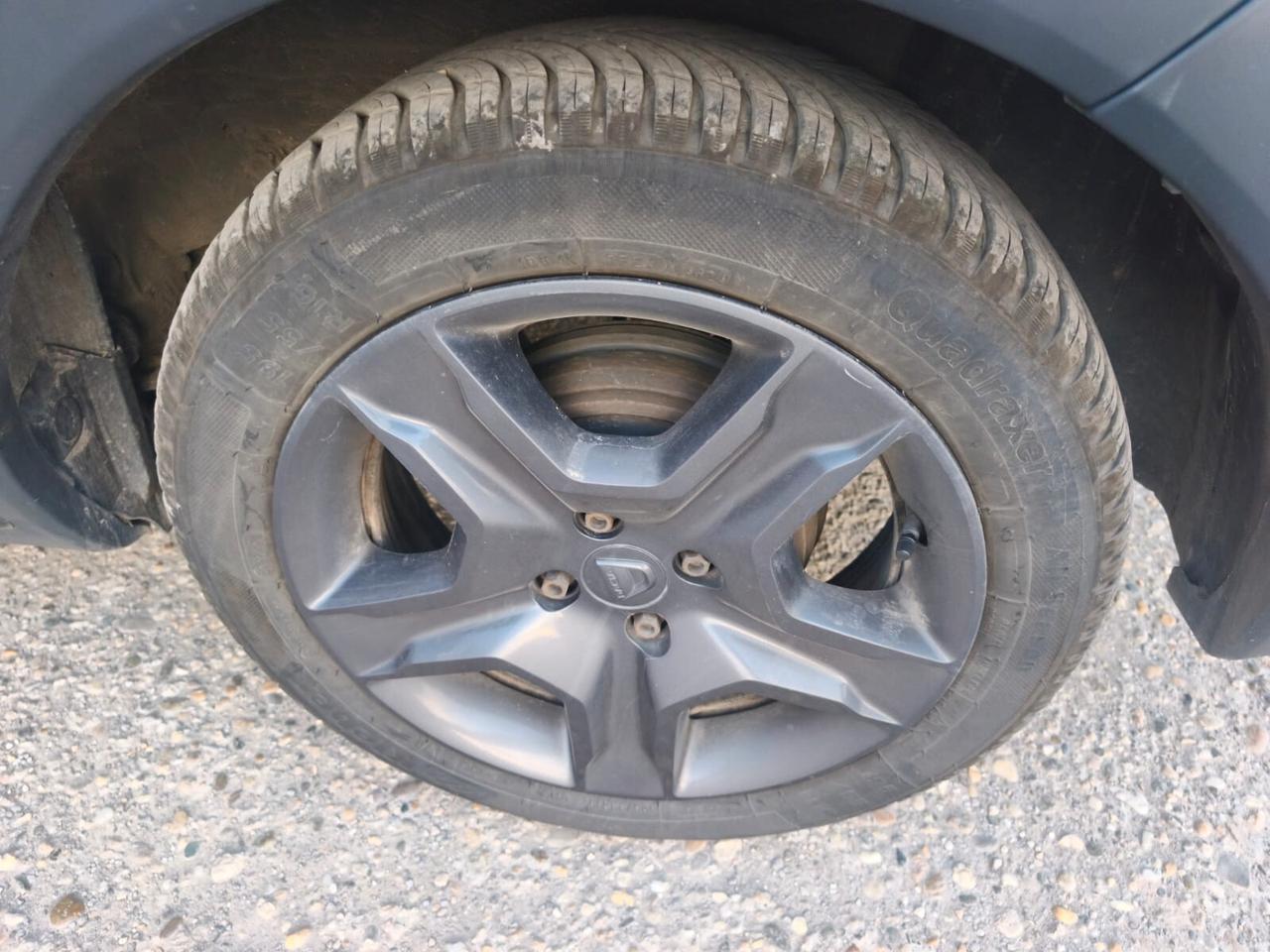 Dacia Lodgy 2018---1.5 Diesel 7 Posti