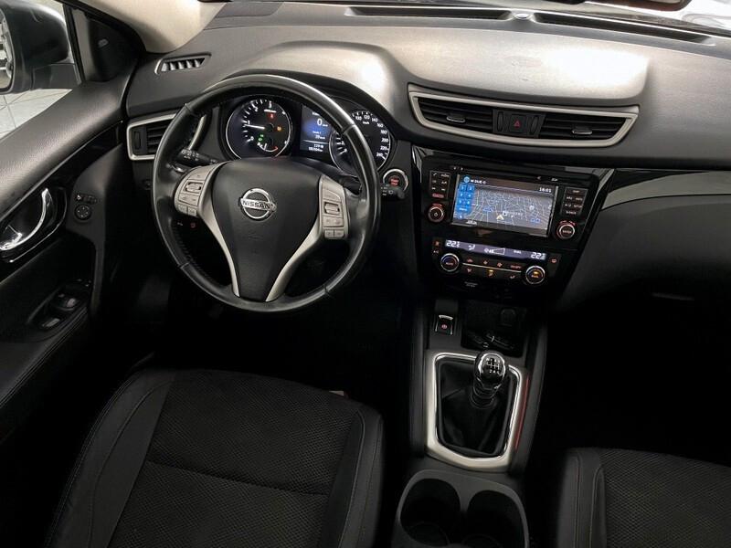 Nissan Qashqai 1.5 dCi DPF Tekna