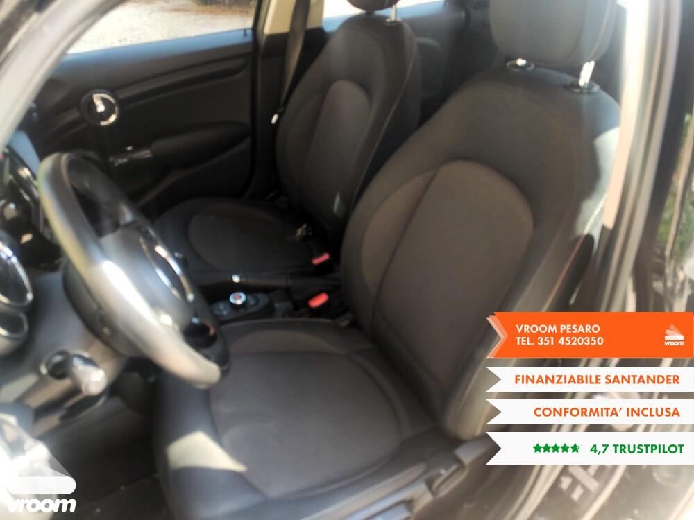 MINI Mini 5 porte (F55) Mini 1.5 One D Baker S...