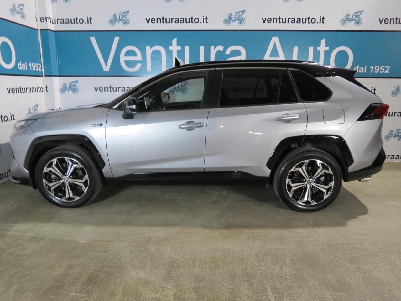 Toyota RAV4 PLUG-IN HYBRID 2.5 PHEV E-CVT AWD-i MORE STYLE