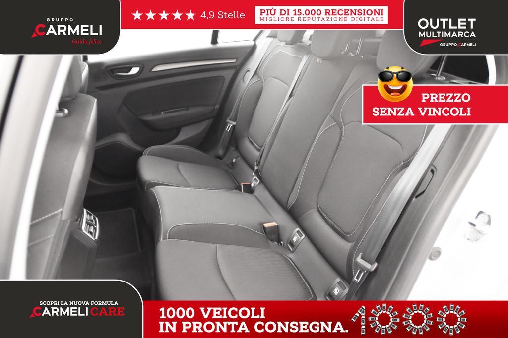 Renault Megane Sporter 1.5 Blue dCi Business