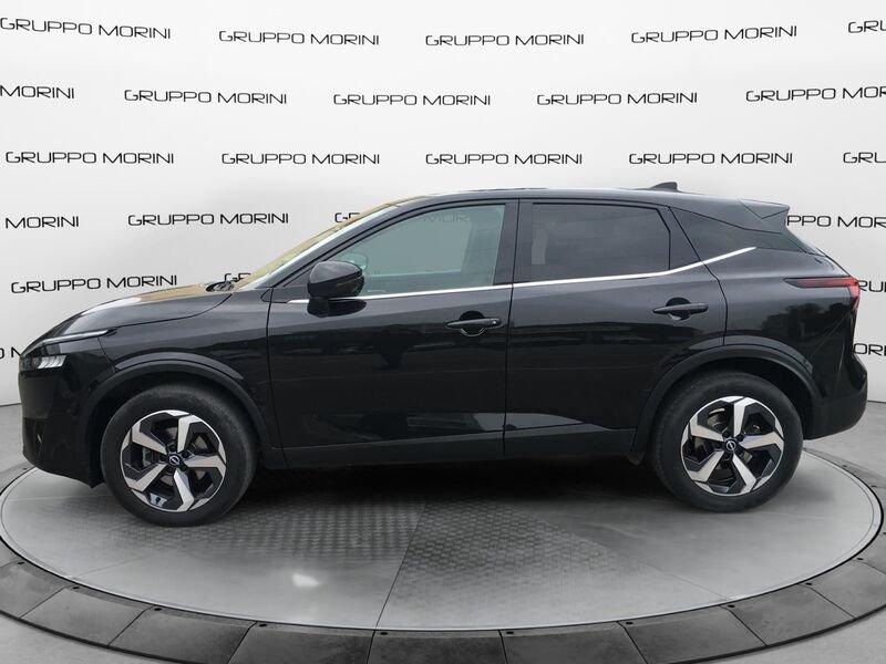 Nissan Qashqai 1.3 MHEV 140 N-Connecta