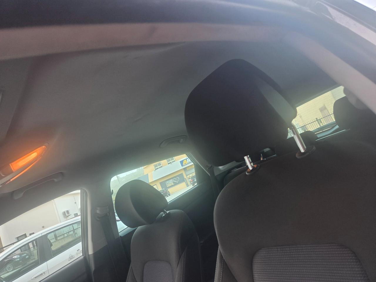 HYUNDAI TUCSON 1.7 CRDI 115 CV ANNO 2015 KMCERTIF