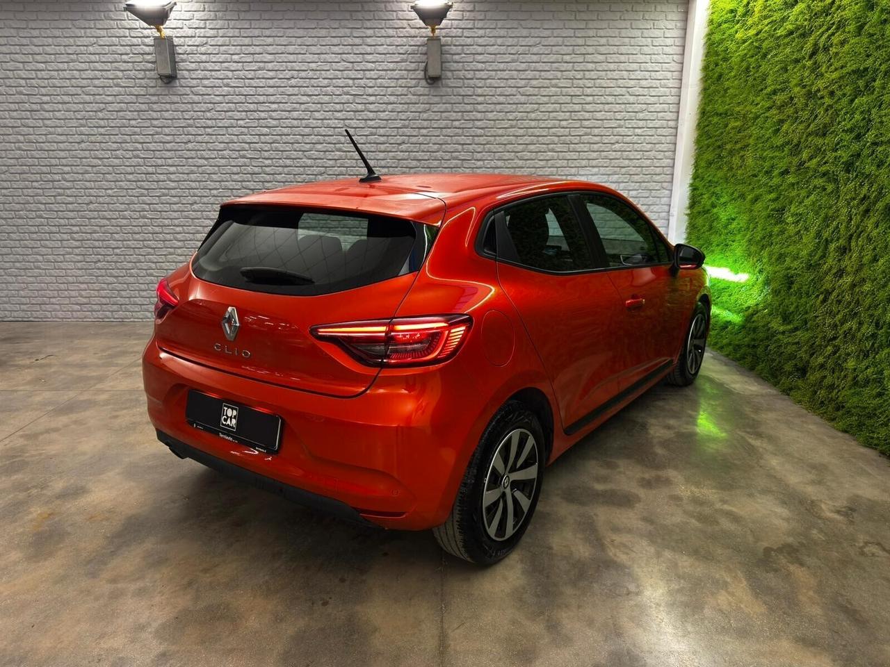 Renault Clio SCe 65 CV 5 porte Equilibre