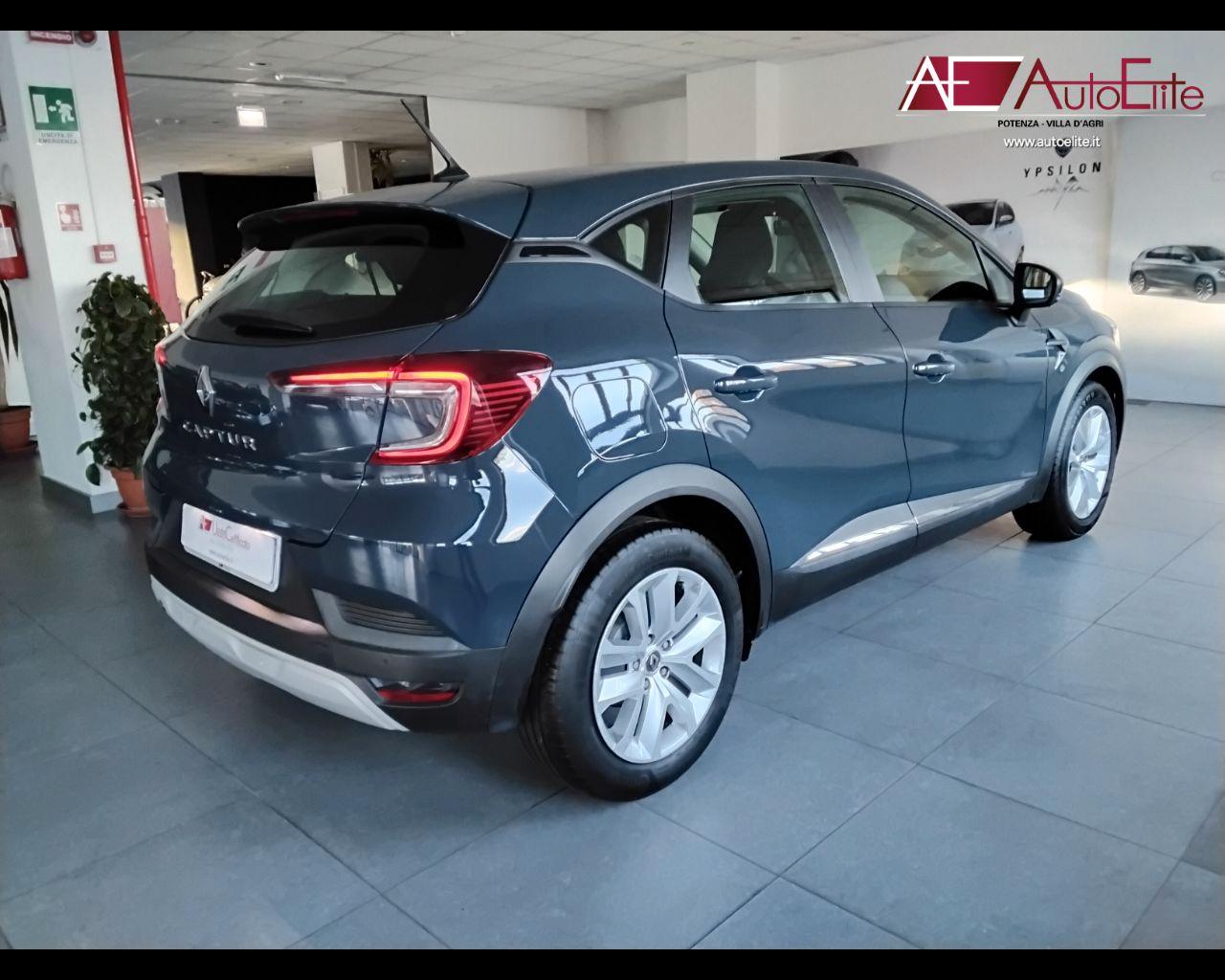 RENAULT Captur TCe 100 CV GPL Zen