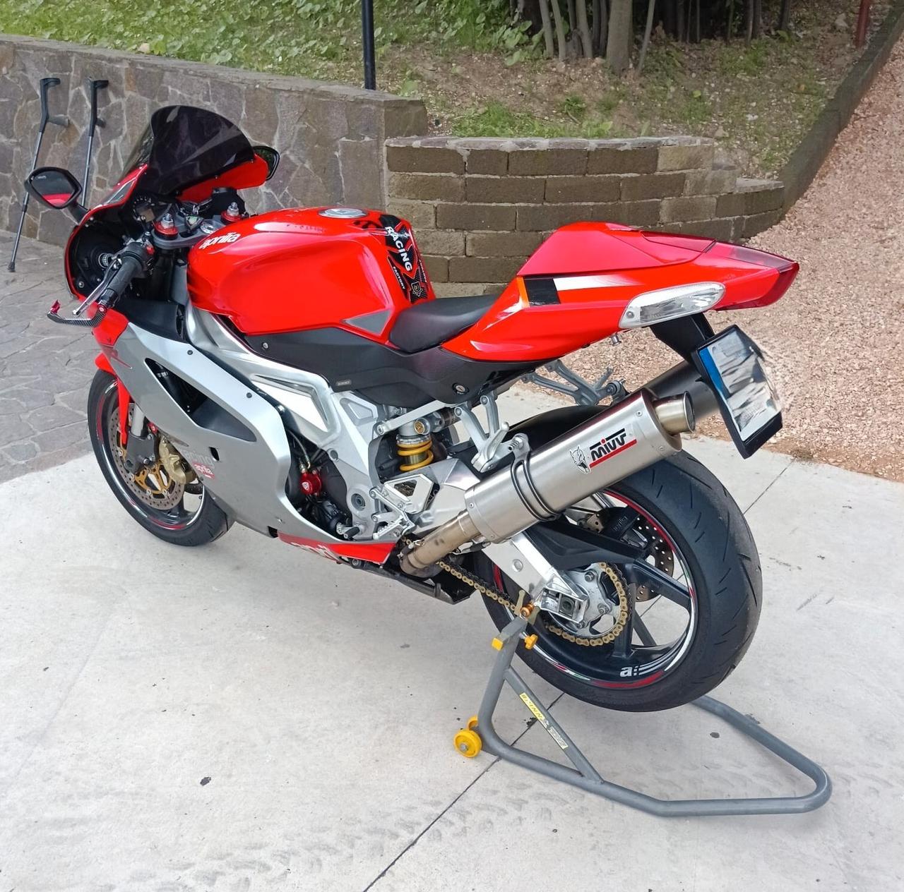 Aprilia RSV 1000