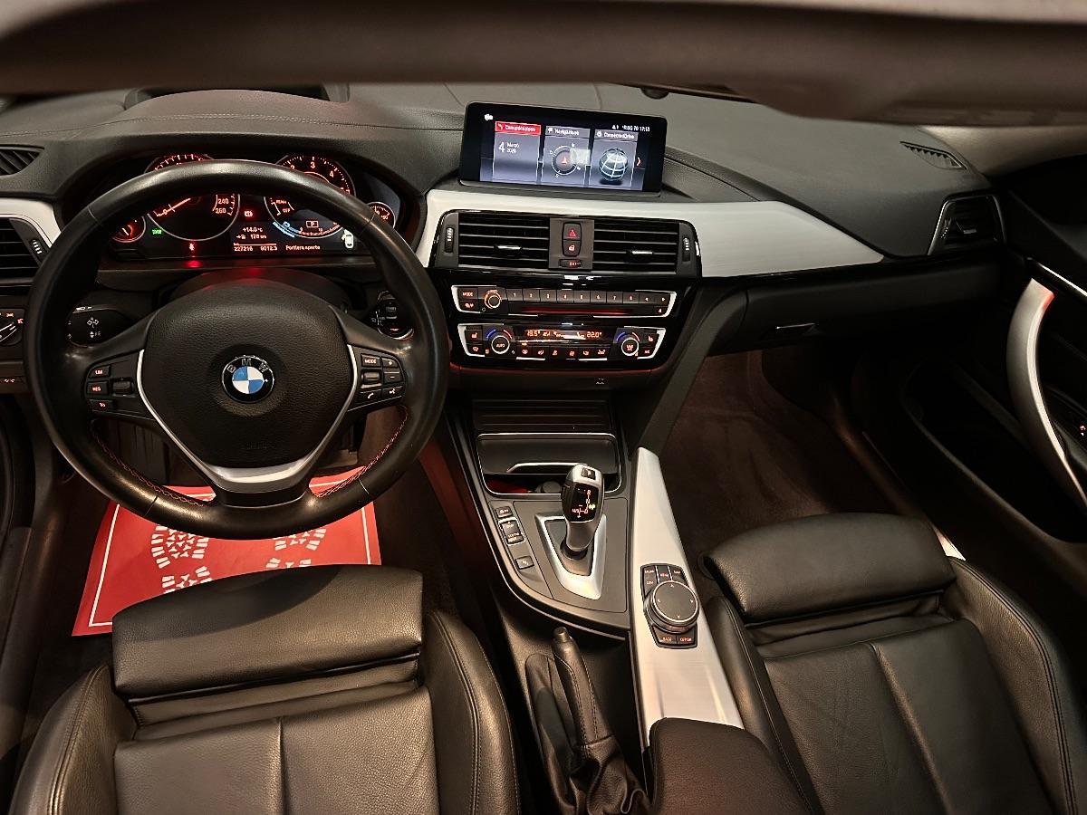 BMW - Serie 4- 418d Gran Coupé Sport