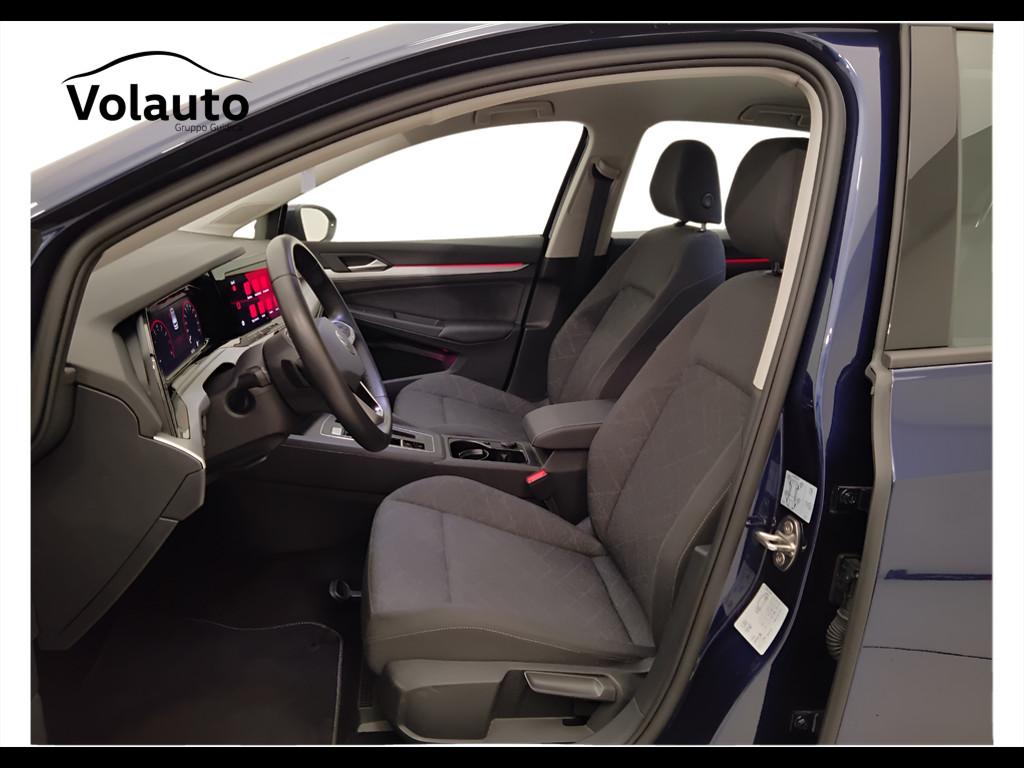 VOLKSWAGEN Golf VIII 2020 - Golf 1.0 etsi evo Life 110cv dsg