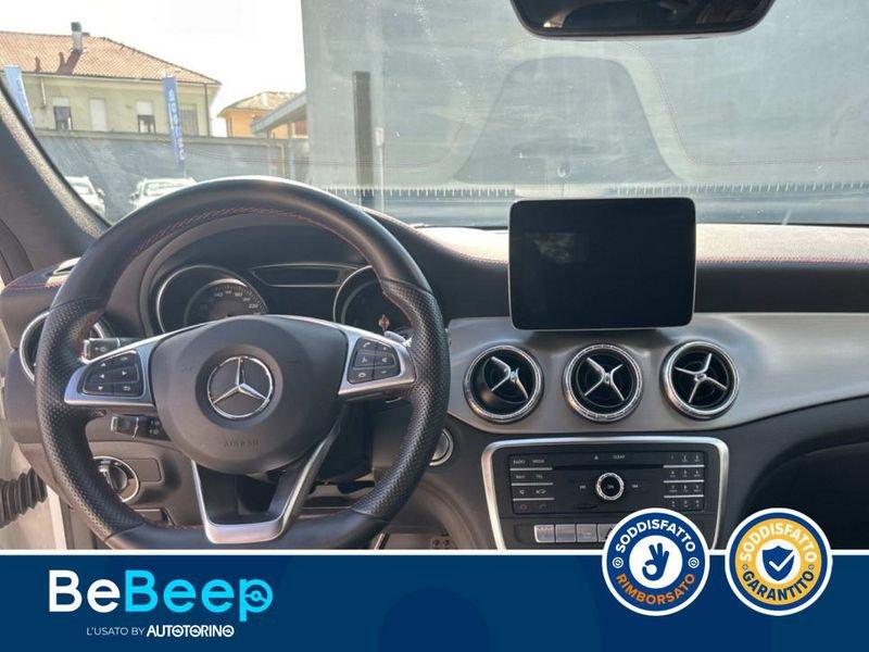 Mercedes-Benz CLA S.Brake SHOOTING BRAKE 220 D PREMIUM 4MATIC AUTO FL