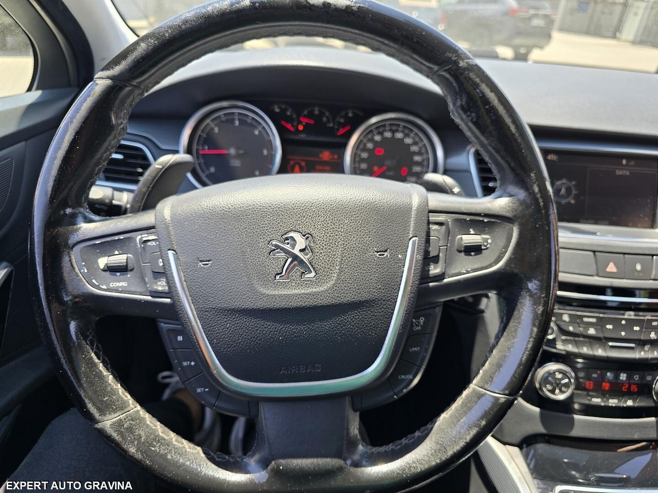 PEUGEOT 508SW 1.6cc 115CV