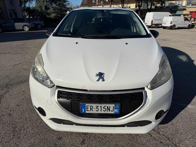 PEUGEOT 208 1.4 8V HDi 68CV 5p. Van senza lavoro da fare