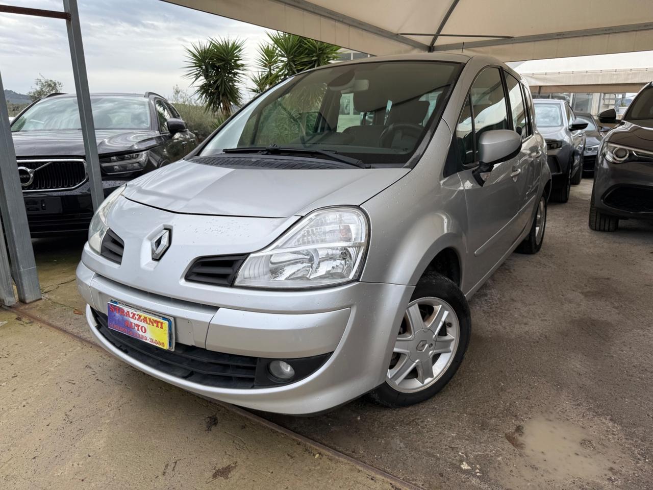 Renault Modus Grand 1.5 dCi 85CV Dynamique