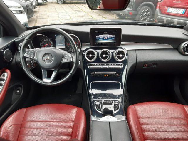 MERCEDES-BENZ C 250 d Automatic Cabrio Premium Plus