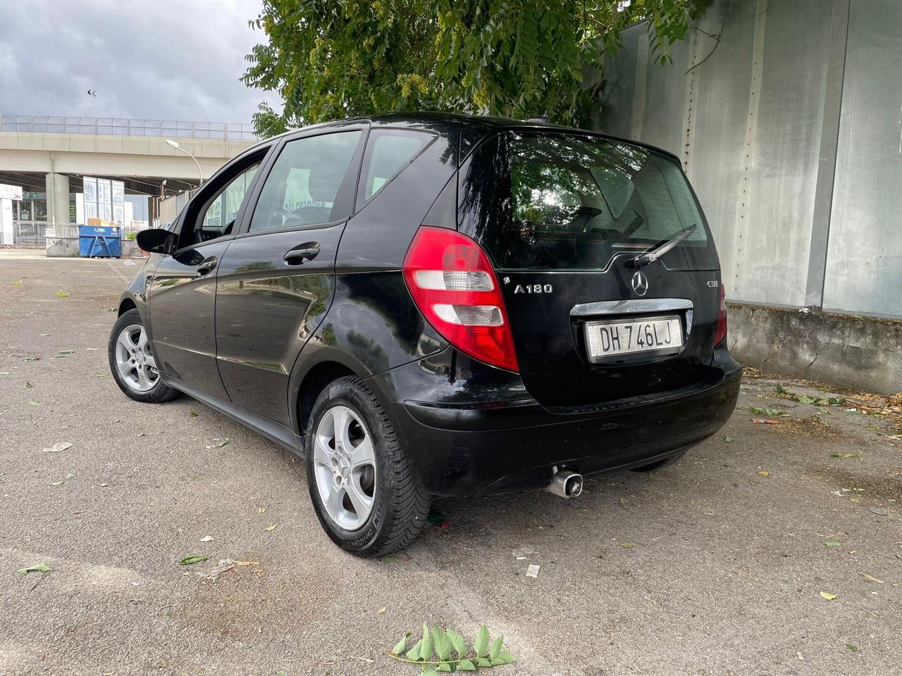 Mercedes-benz A 180 CDI Avantgarde SuperFull Perfett 5porte