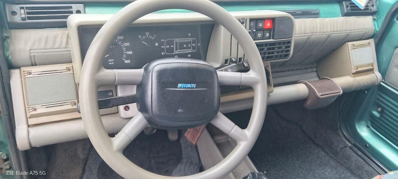 Fiat Panda 1100 i.e. cat Young km 96000