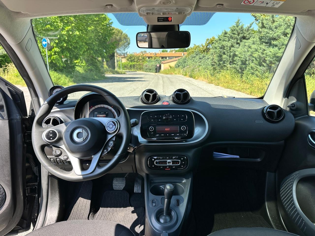 Smart ForTwo 70 1.0 twinamic Passion Neopatentati
