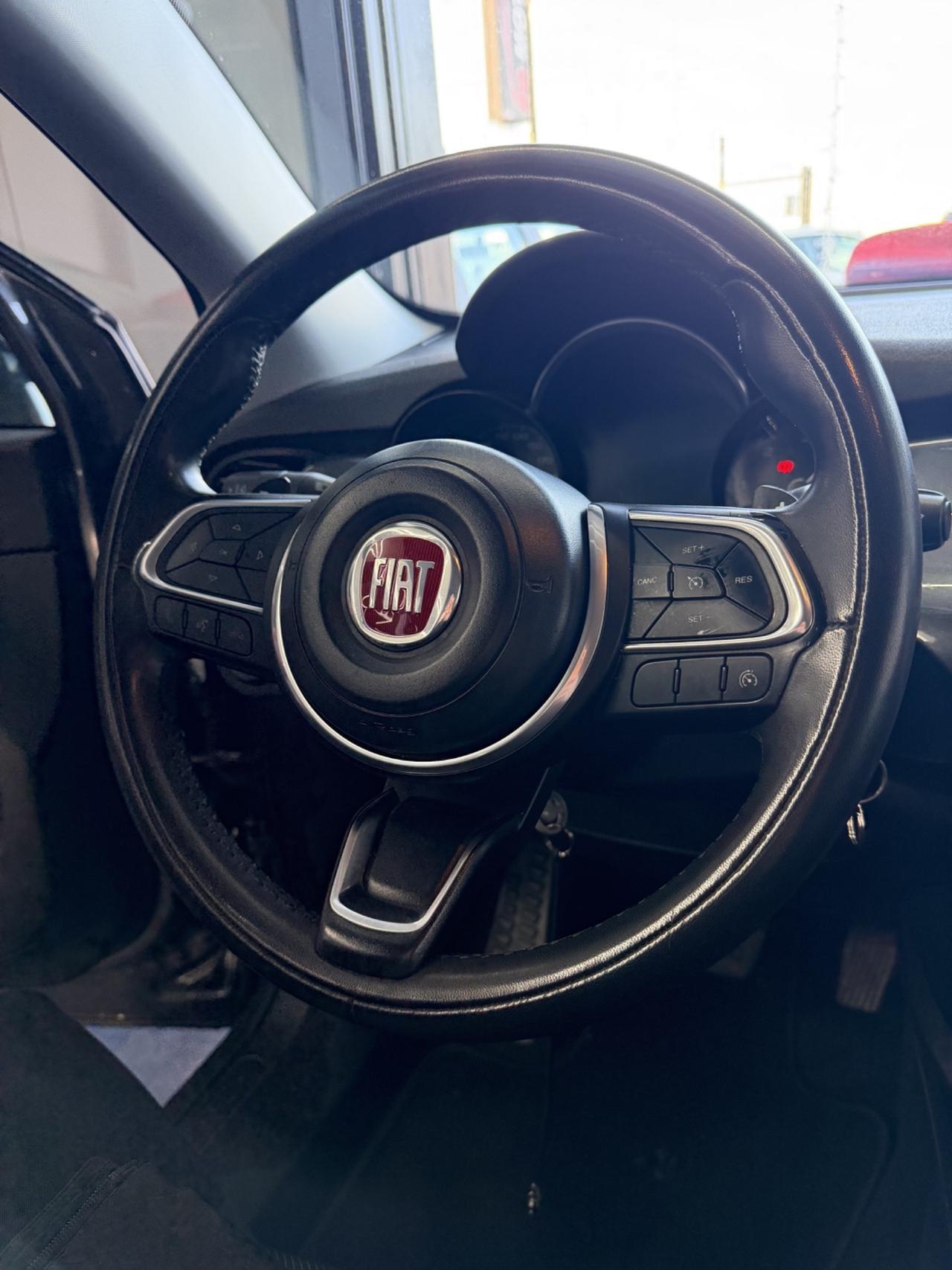 Fiat 500X 1.6 MultiJet 120 CV DCT Cross