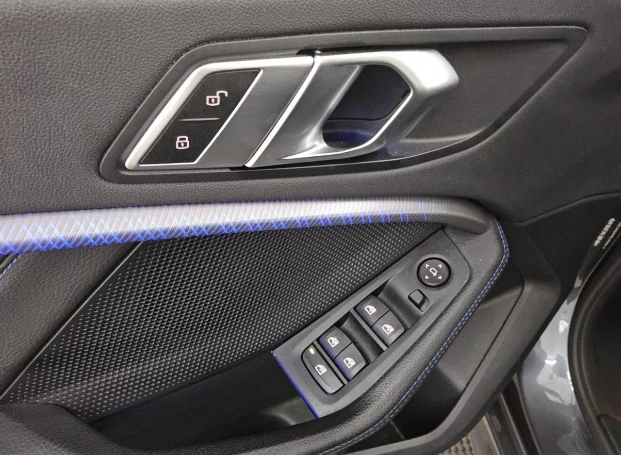 Bmw 118d 5p. Msport C aut, Navi Pelle Led