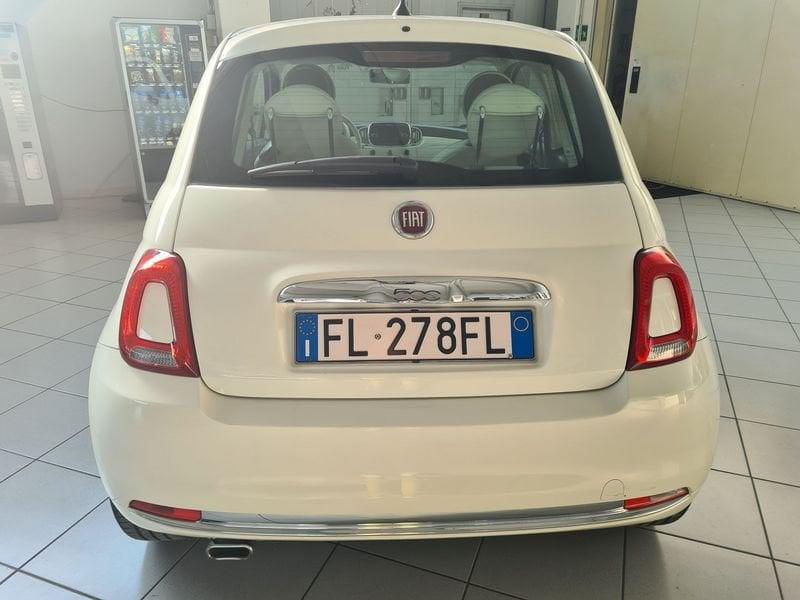 FIAT 500 1.3 95cv Multijet Lounge