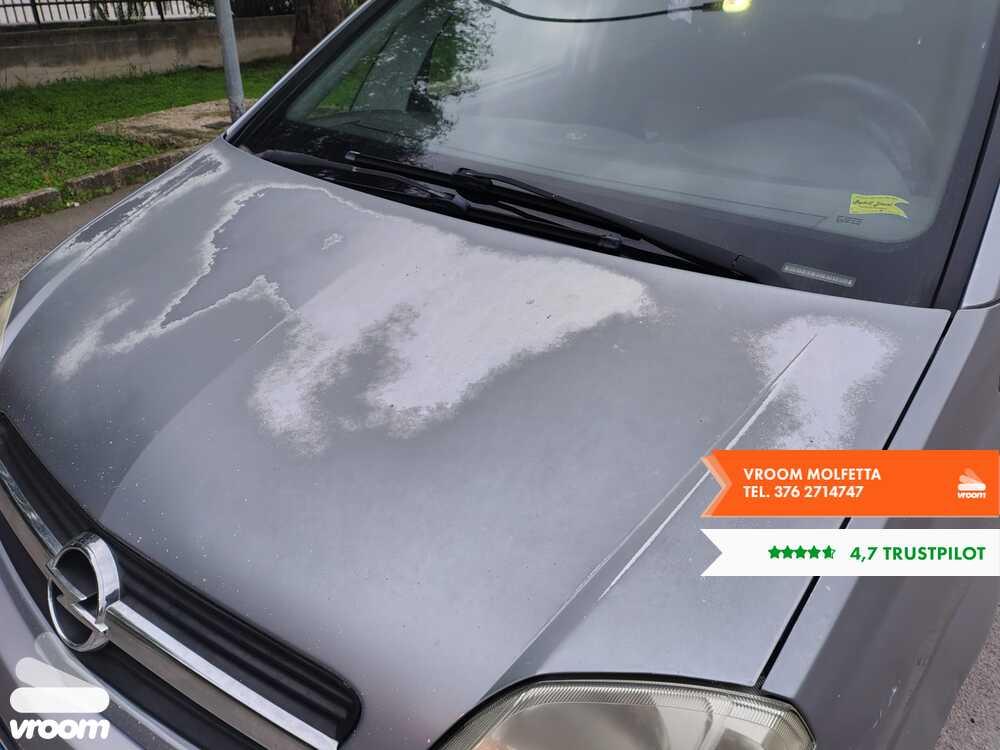 OPEL Meriva 1ª serie Meriva 1.4 16V Cosmo