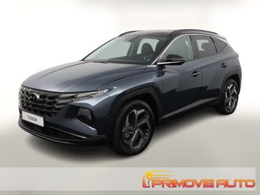 HYUNDAI Tucson 1.6 PHEV 4WD aut. Prime