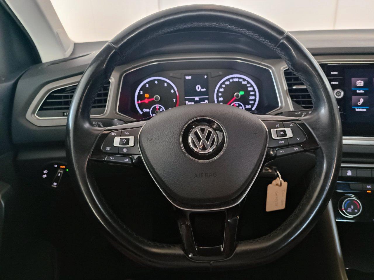 Volkswagen T-Roc 1.5 tsi Style dsg