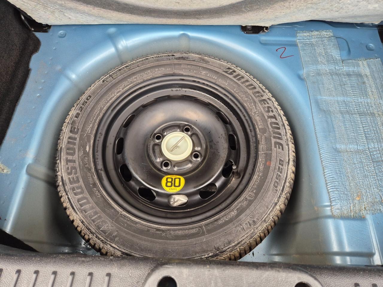 Ford Fiesta 1.6 TDCi 90CV DPF Titanium neopatentat