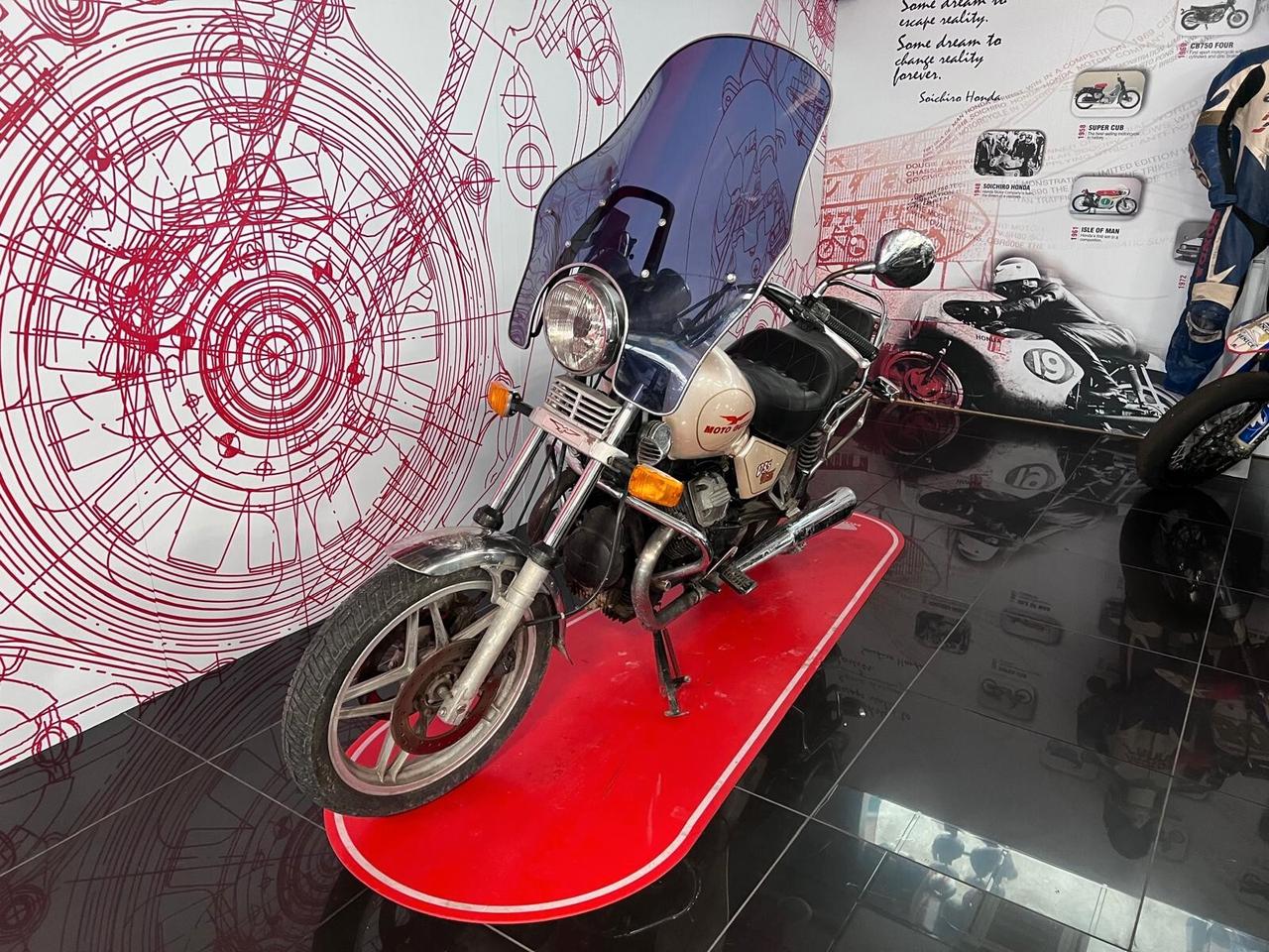 Moto Guzzi V 35 V Florida 1986