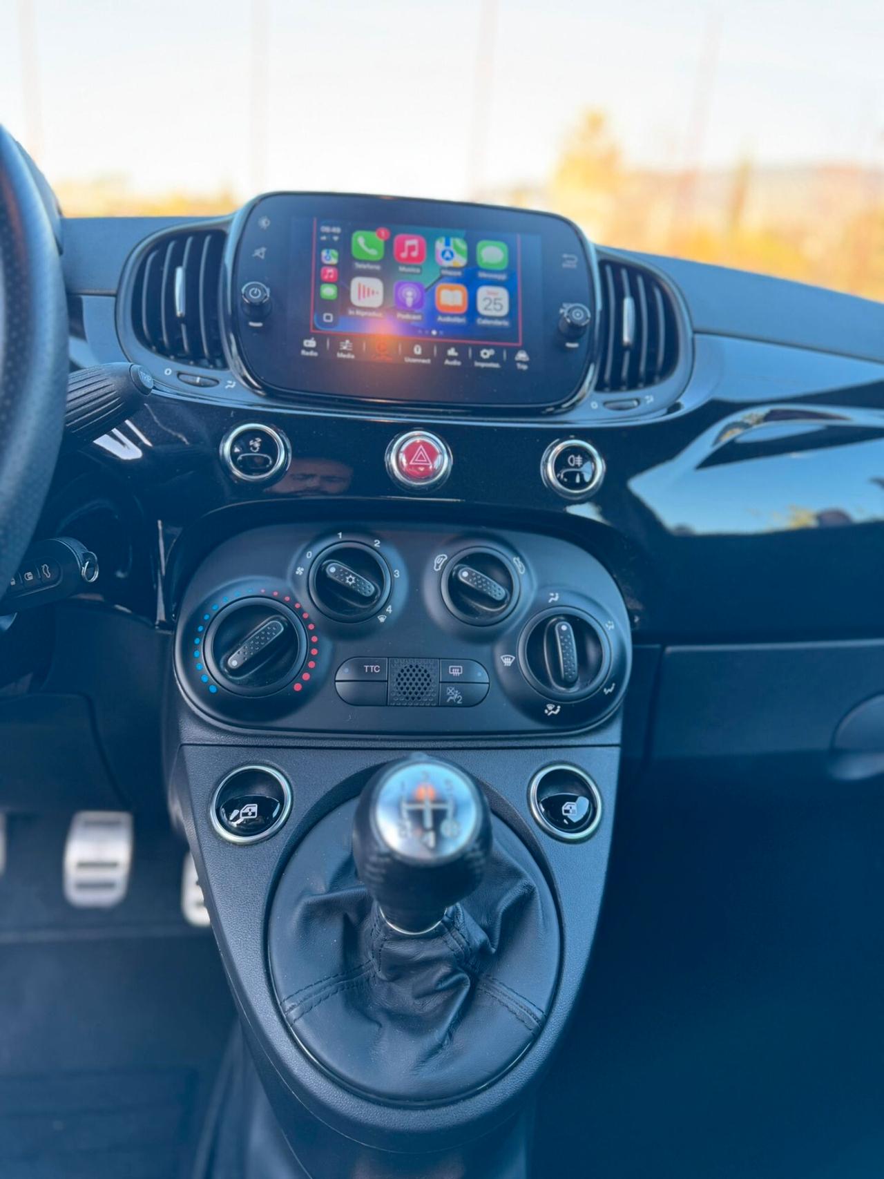 Abarth 595 1.4 T-jet 145