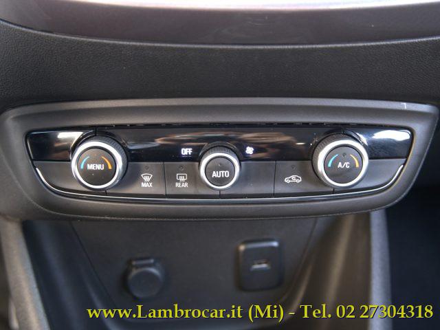 OPEL Crossland X 1.2 Turbo 12V 110 CV Innovation