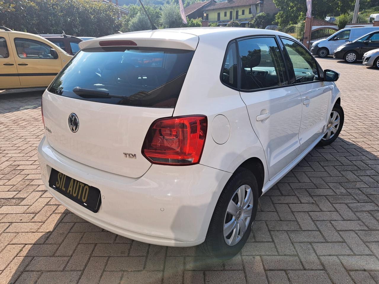 Volkswagen Polo 1.2 TDI DPF 5 p. Comfortline