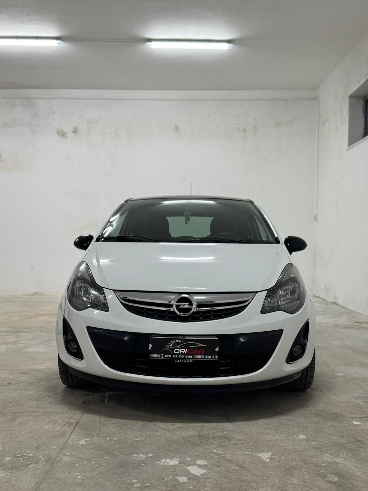 Opel Corsa 1.3 CDTI 95CV F.AP. 3 porte Edition