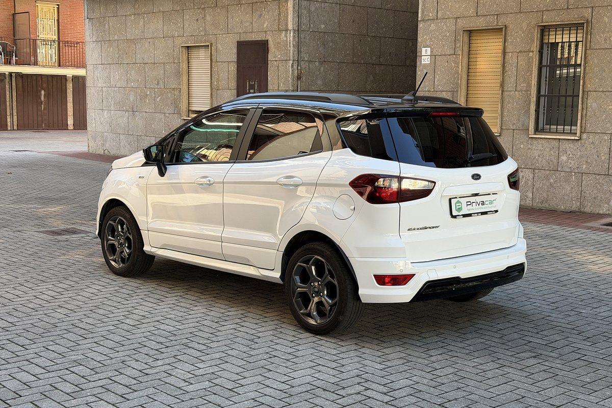 FORD EcoSport 1.0 EcoBoost 100 CV ST-Line