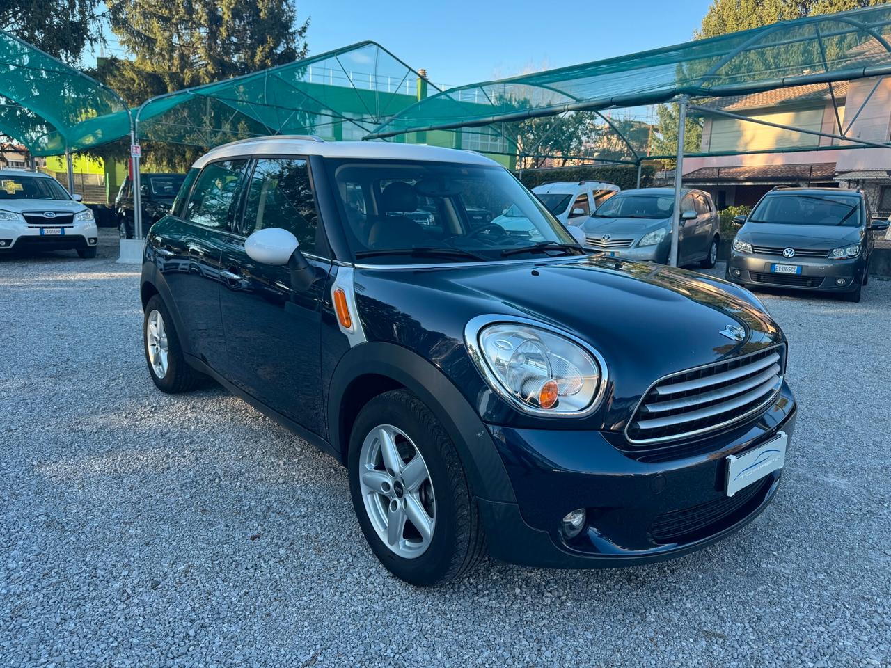 Mini Cooper D Countryman 1.6 One