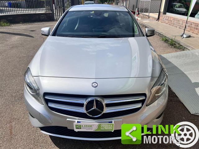 MERCEDES-BENZ A 180 CDI Automatic Sport