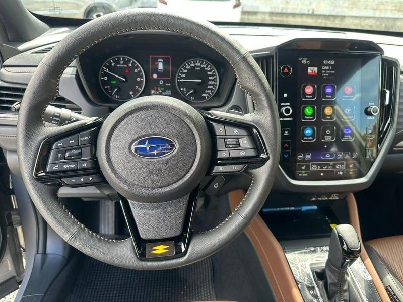 Subaru Forester 2.0 MHEV CVT Lineartronic Premium